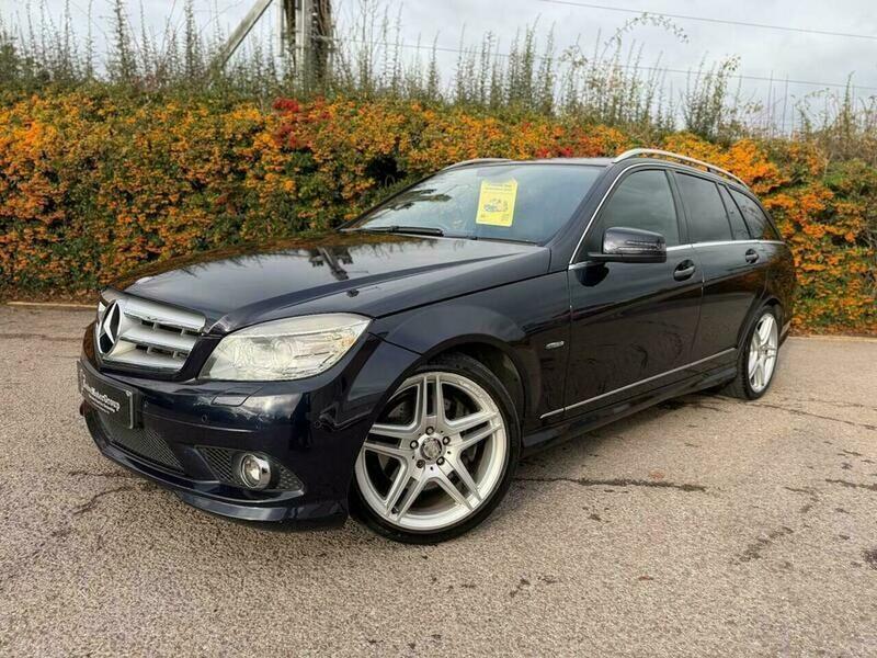 Used Mercedes-Benz C Class 2010 for sale - 76802297: Photo 9