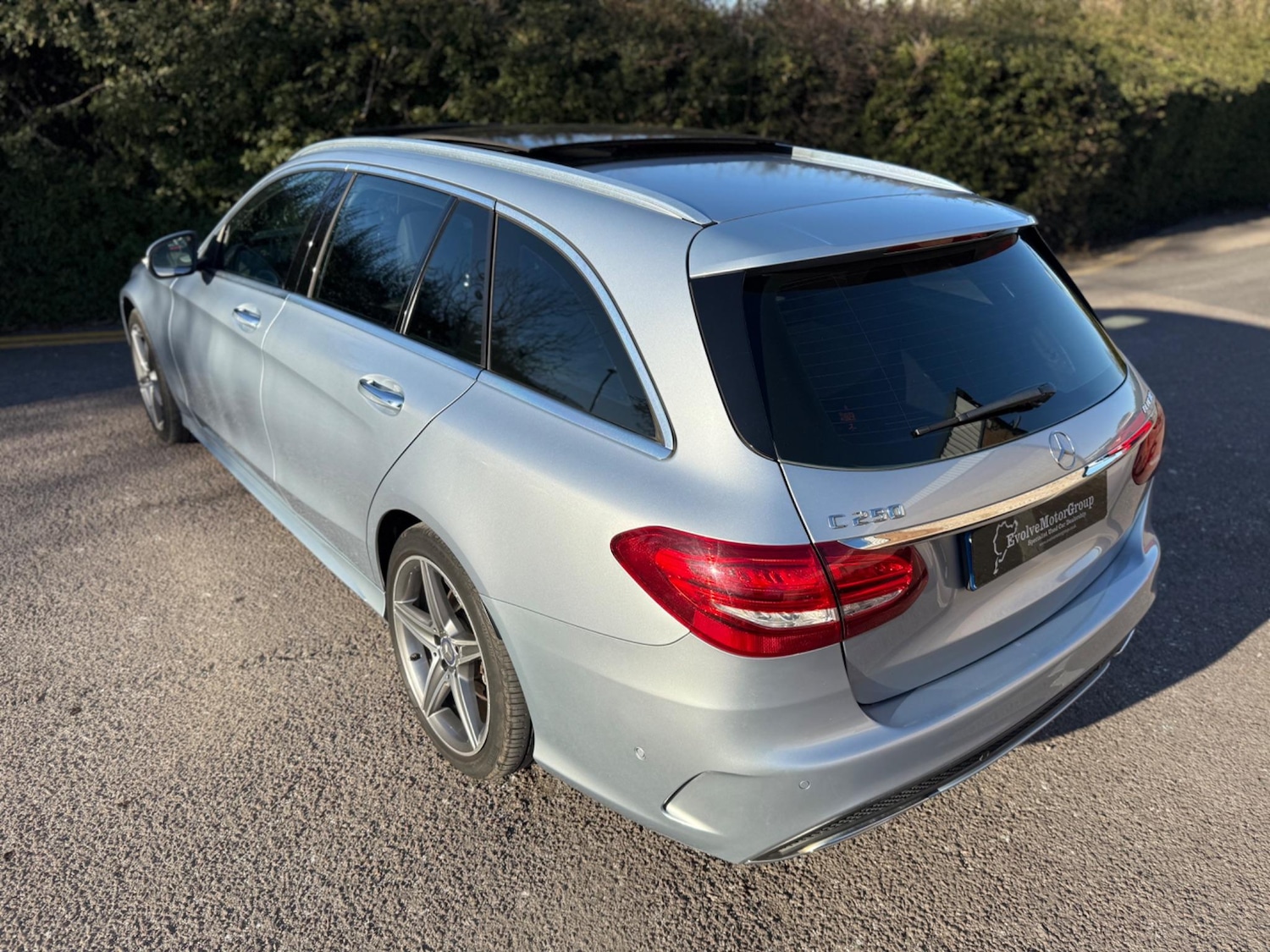 Used Mercedes-Benz C Class for sale - 77695954: Photo 10