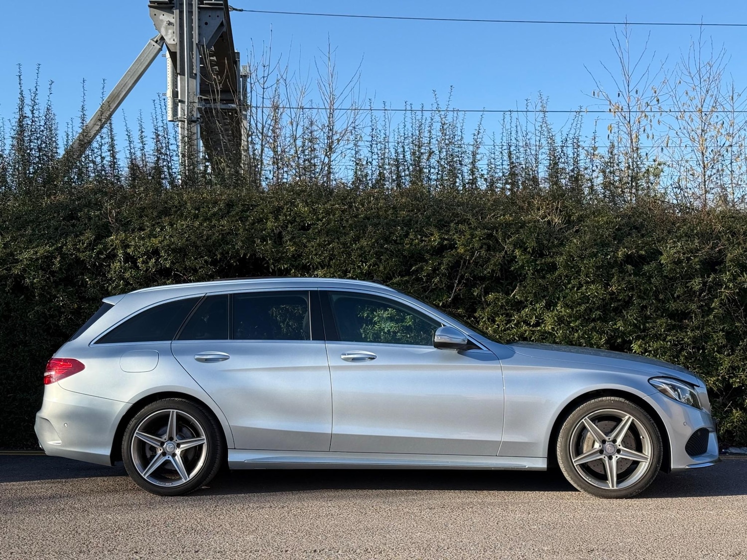 Used Mercedes-Benz C Class for sale - 77695954: Photo 13