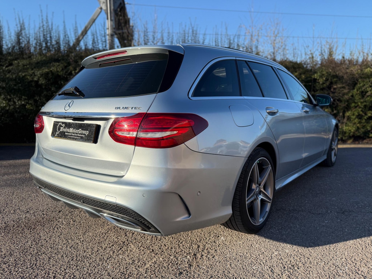 Used Mercedes-Benz C Class for sale - 77695954: Photo 14