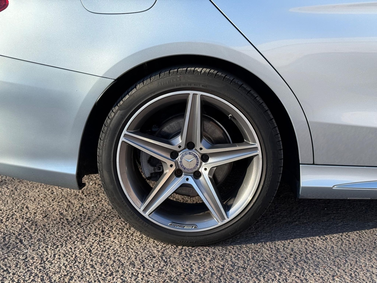 Used Mercedes-Benz C Class for sale - 77695954: Photo 27