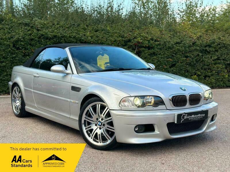 Used BMW M3 2004 for sale - 77162831: Photo 1