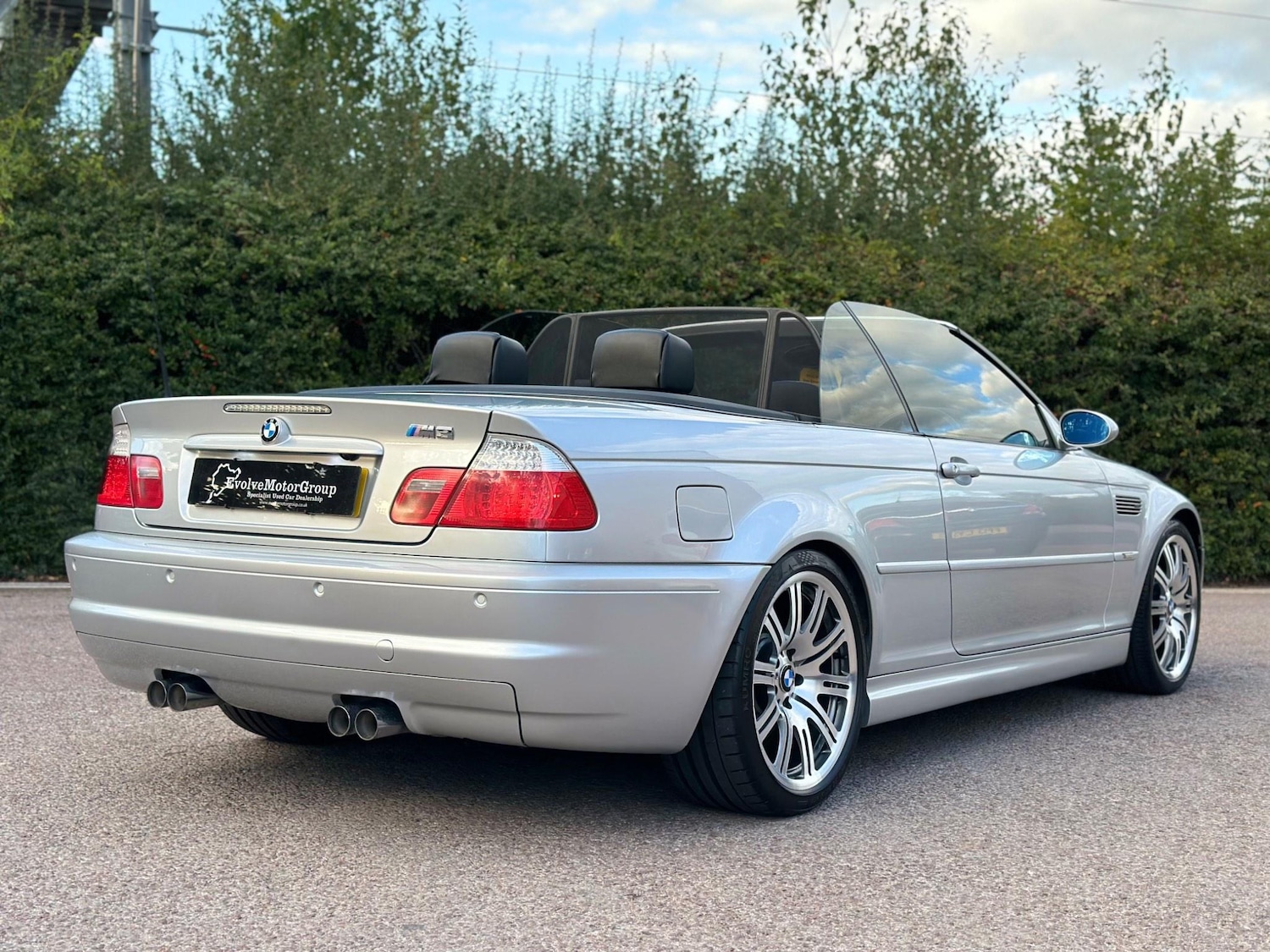 Used BMW M3 2004 for sale - 77162831: Photo 11