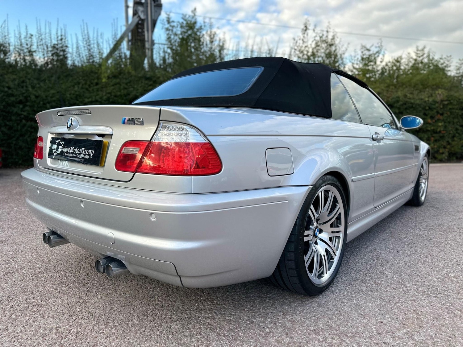 Used BMW M3 2004 for sale - 77162831: Photo 12