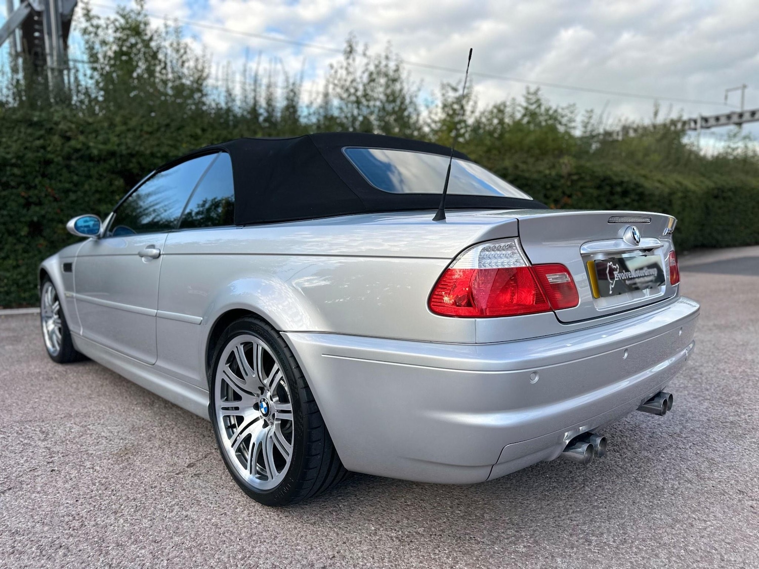 Used BMW M3 2004 for sale - 77162831: Photo 19