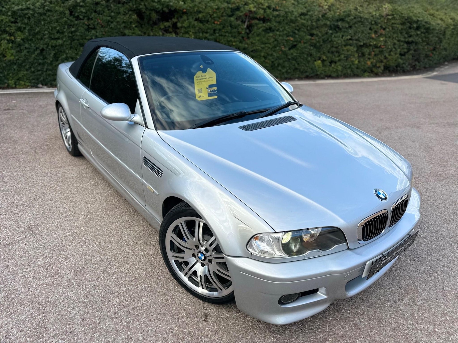 Used BMW M3 2004 for sale - 77162831: Photo 6