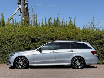 Used Mercedes-Benz E Class 2015 for sale - 78416665: Photo