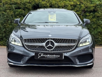 Used Mercedes-Benz CLS 2016 for sale - 75334369: Photo