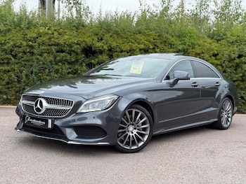 Used Mercedes-Benz CLS 2016 for sale - 75334369: Photo