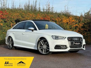 Audi A3 feature image