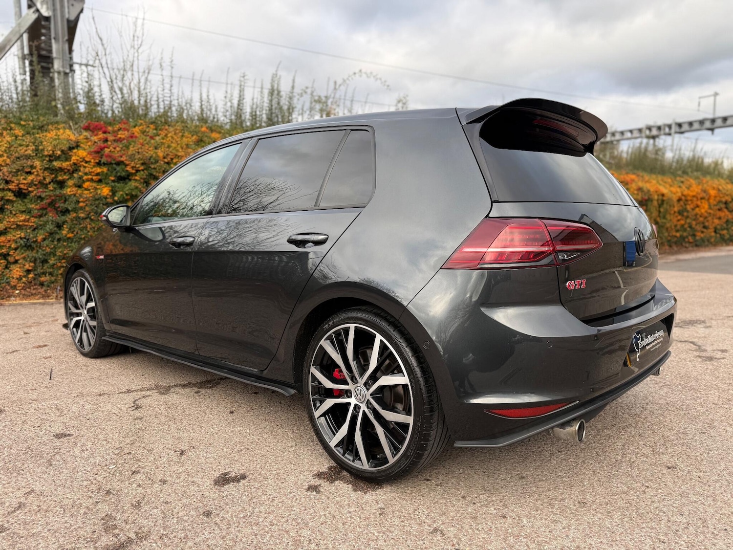 Used Volkswagen Golf 2016 for sale - 76742543: Photo 13