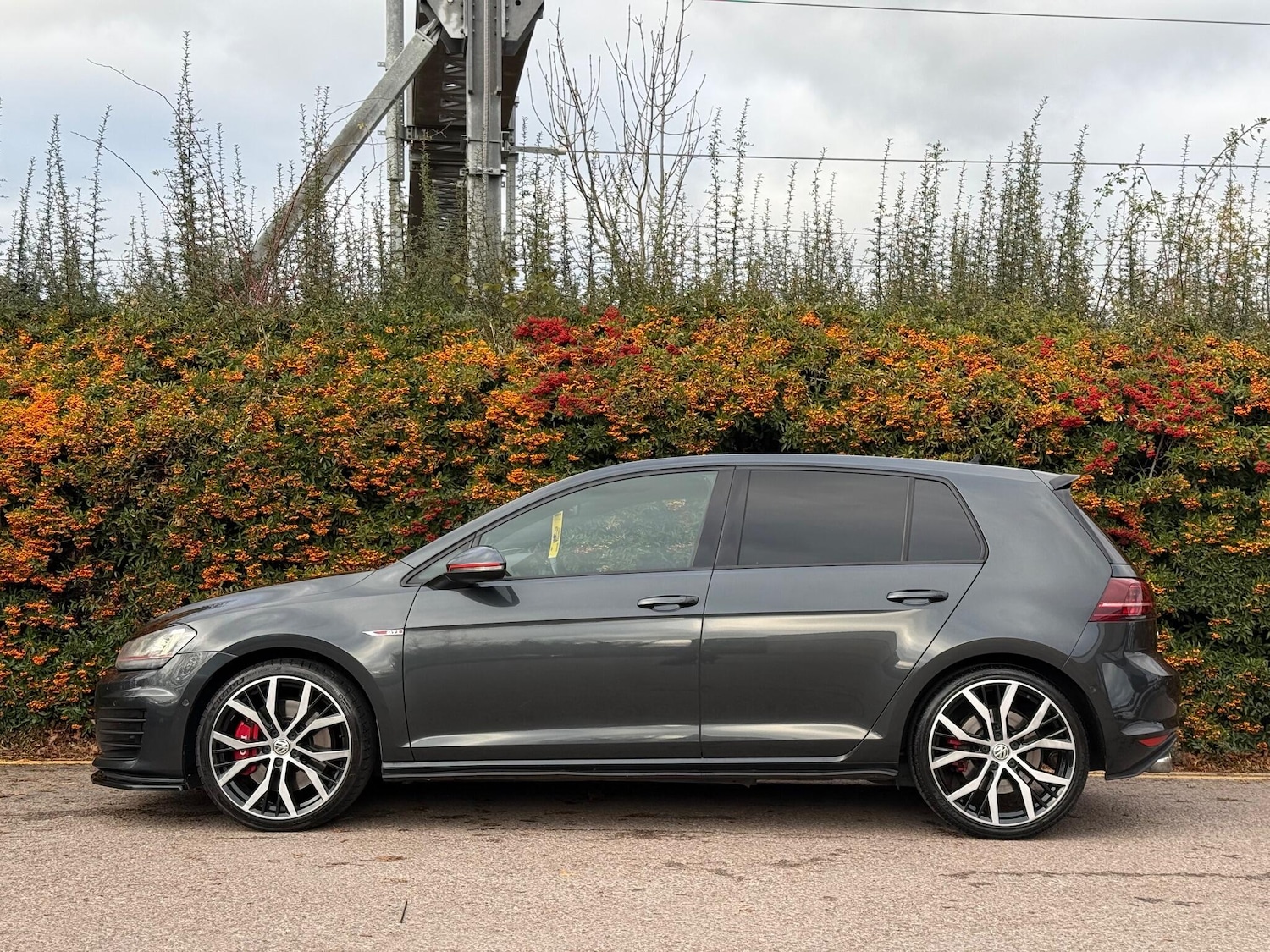 Used Volkswagen Golf 2016 for sale - 76742543: Photo 14