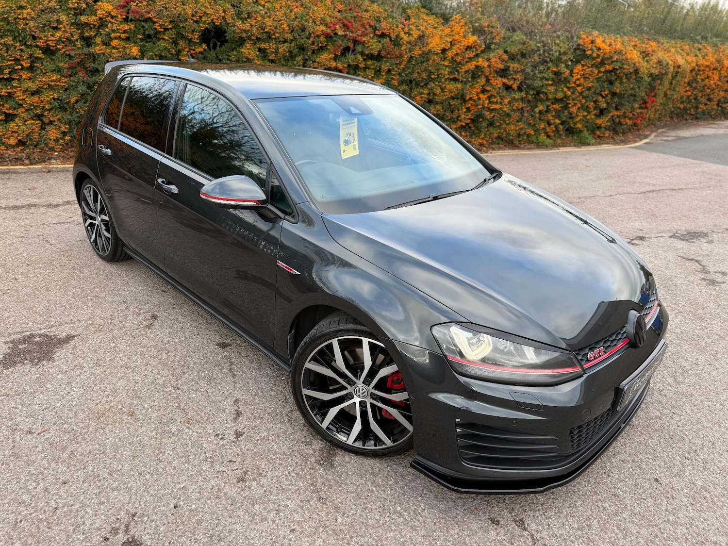 Used Volkswagen Golf 2016 for sale - 76742543: Photo 8