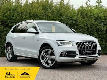 Used Audi Q5 2016 for sale - 78933642: Photo