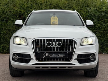 Used Audi Q5 2016 for sale - 78933642: Photo