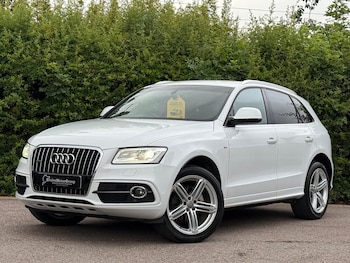 Used Audi Q5 2016 for sale - 78933642: Photo