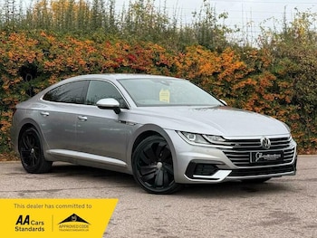 2018 (68) - 2.0 TDI SCR 190 R-Line 5dr DSG