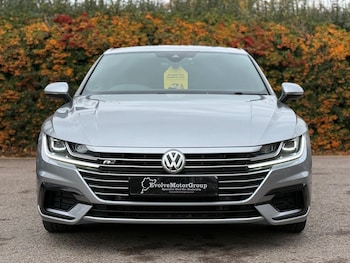 Used Volkswagen Arteon 2018 for sale - 76550105: Photo