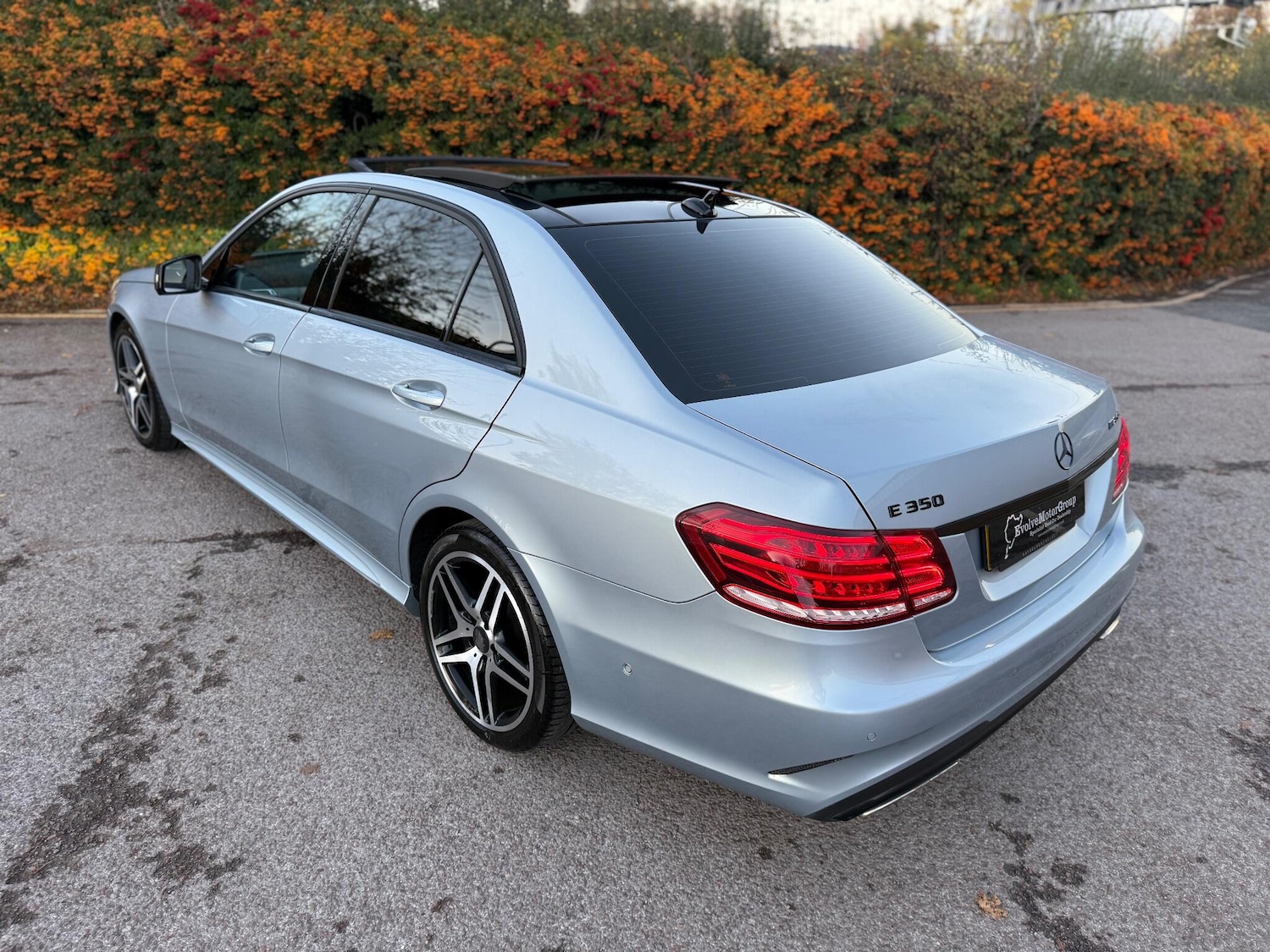 Used Mercedes-Benz E Class 2015 for sale - 76550578: Photo 10