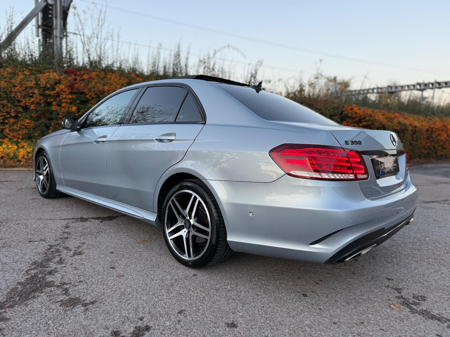 Used Mercedes-Benz E Class 2015 for sale - 76550578: Photo 11