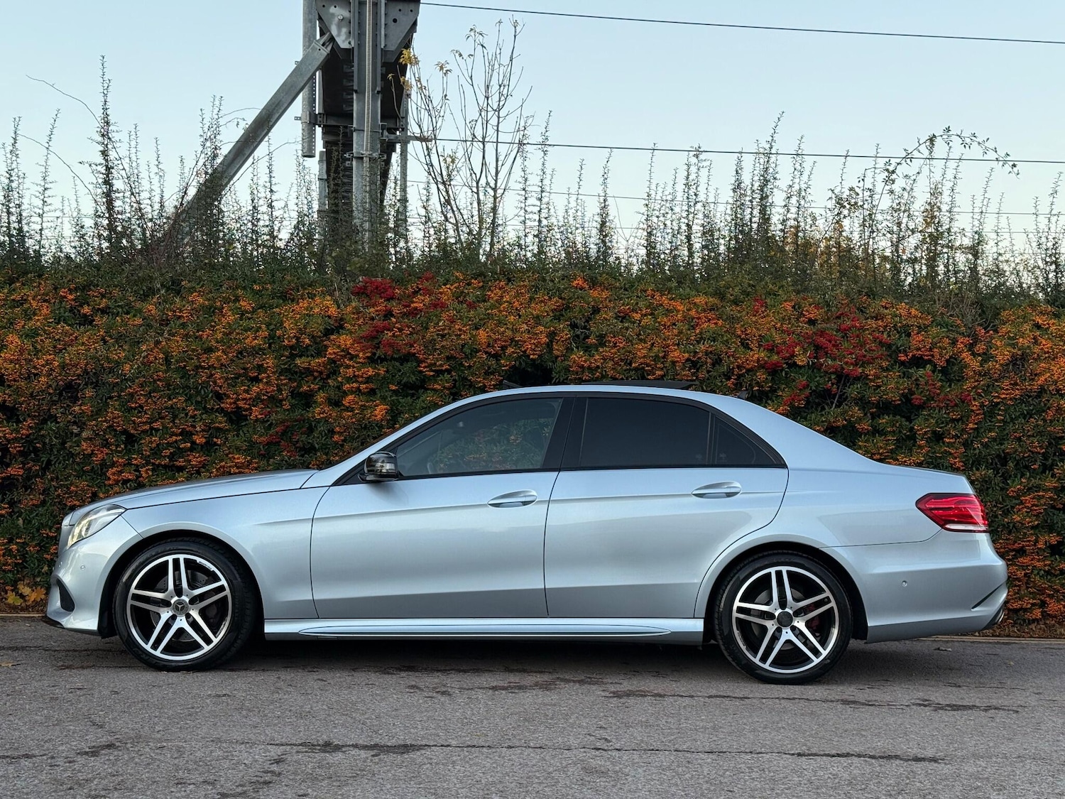 Used Mercedes-Benz E Class 2015 for sale - 76550578: Photo 12