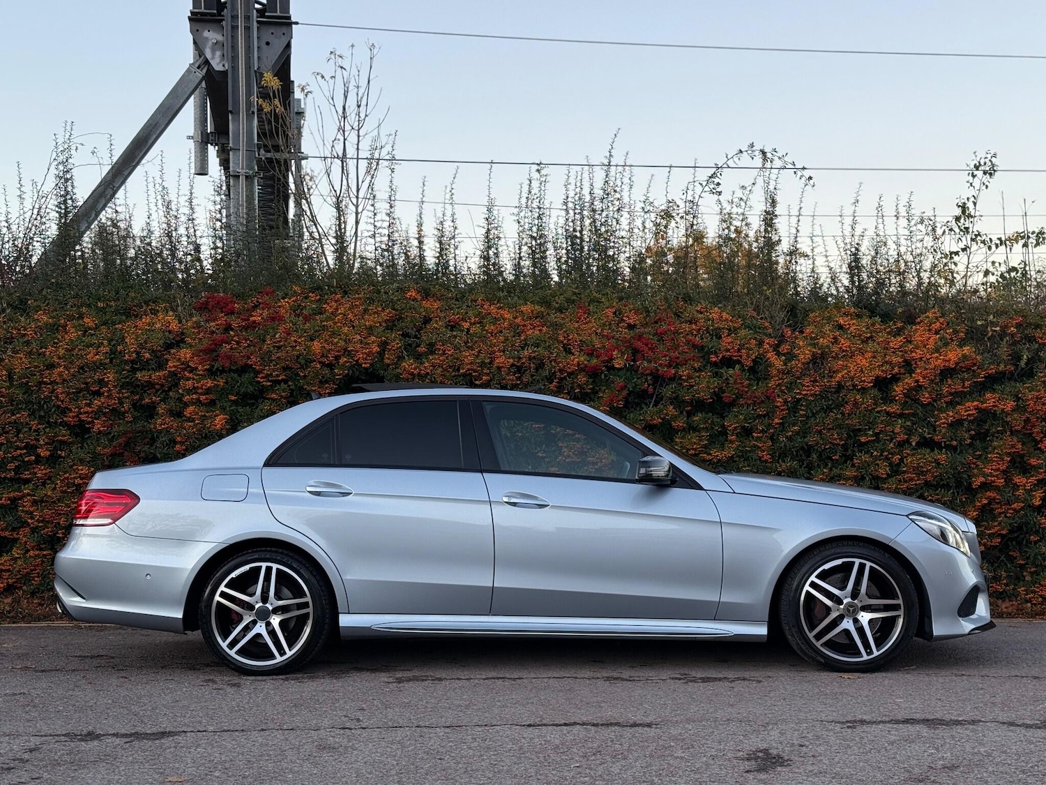 Used Mercedes-Benz E Class 2015 for sale - 76550578: Photo 14