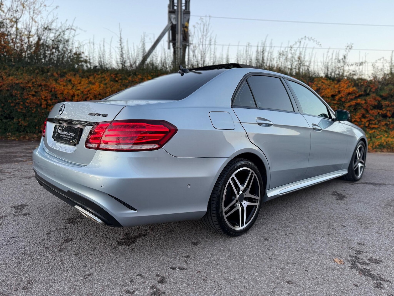 Used Mercedes-Benz E Class 2015 for sale - 76550578: Photo 15