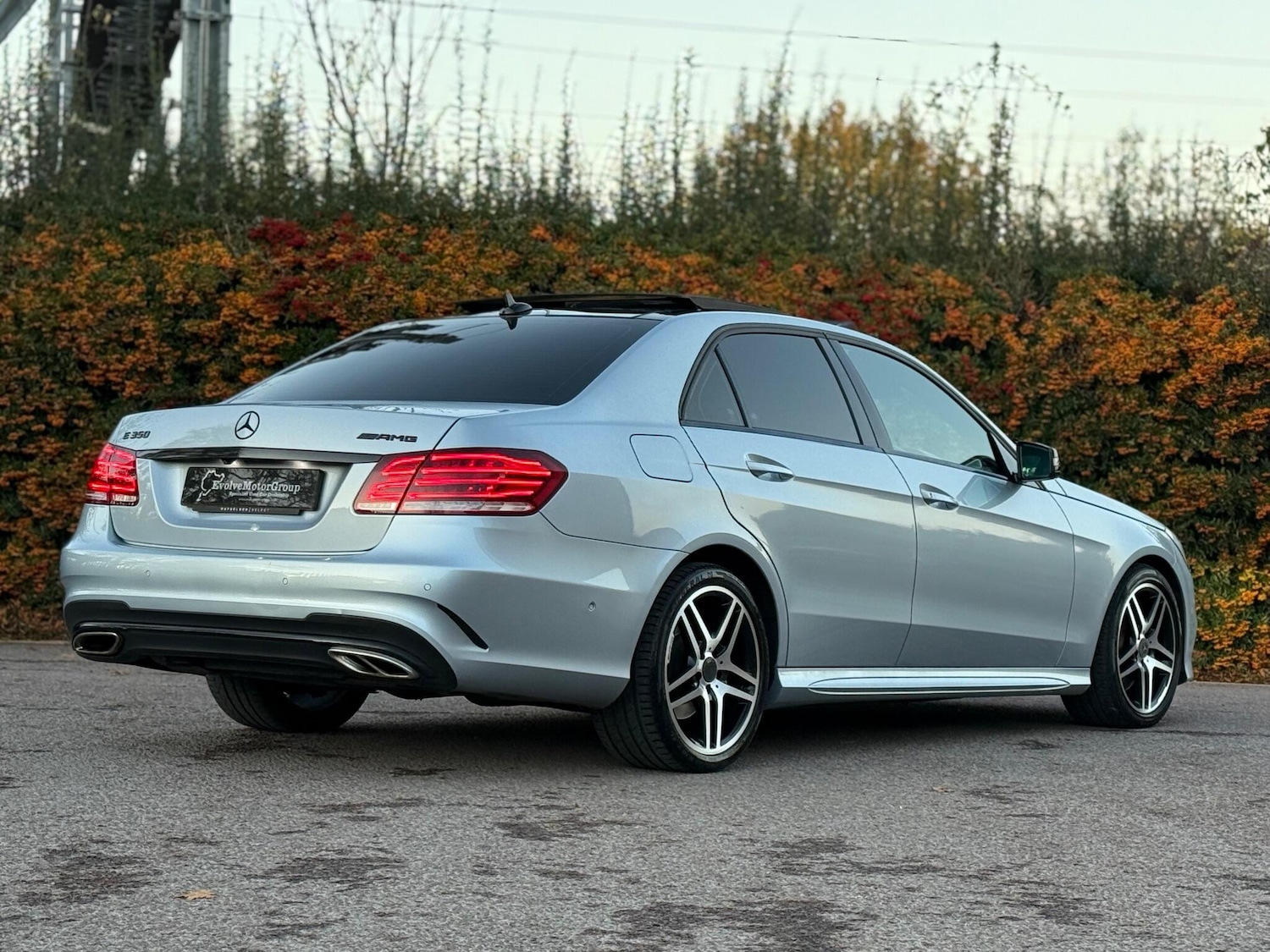 Used Mercedes-Benz E Class 2015 for sale - 76550578: Photo 16