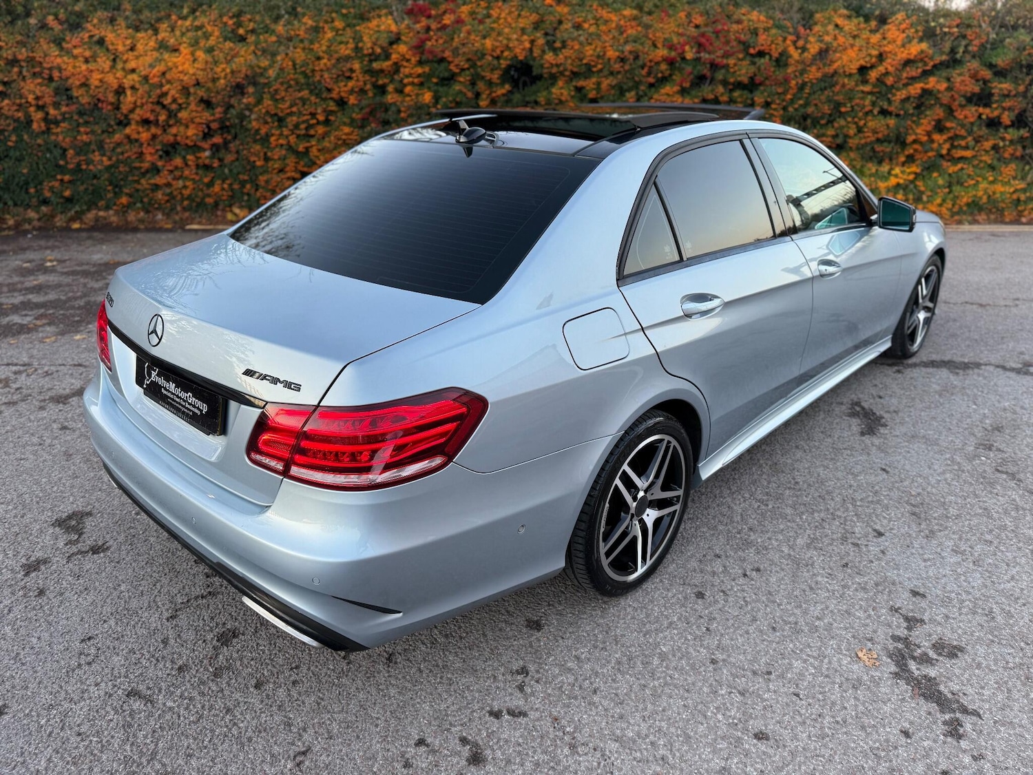 Used Mercedes-Benz E Class 2015 for sale - 76550578: Photo 17