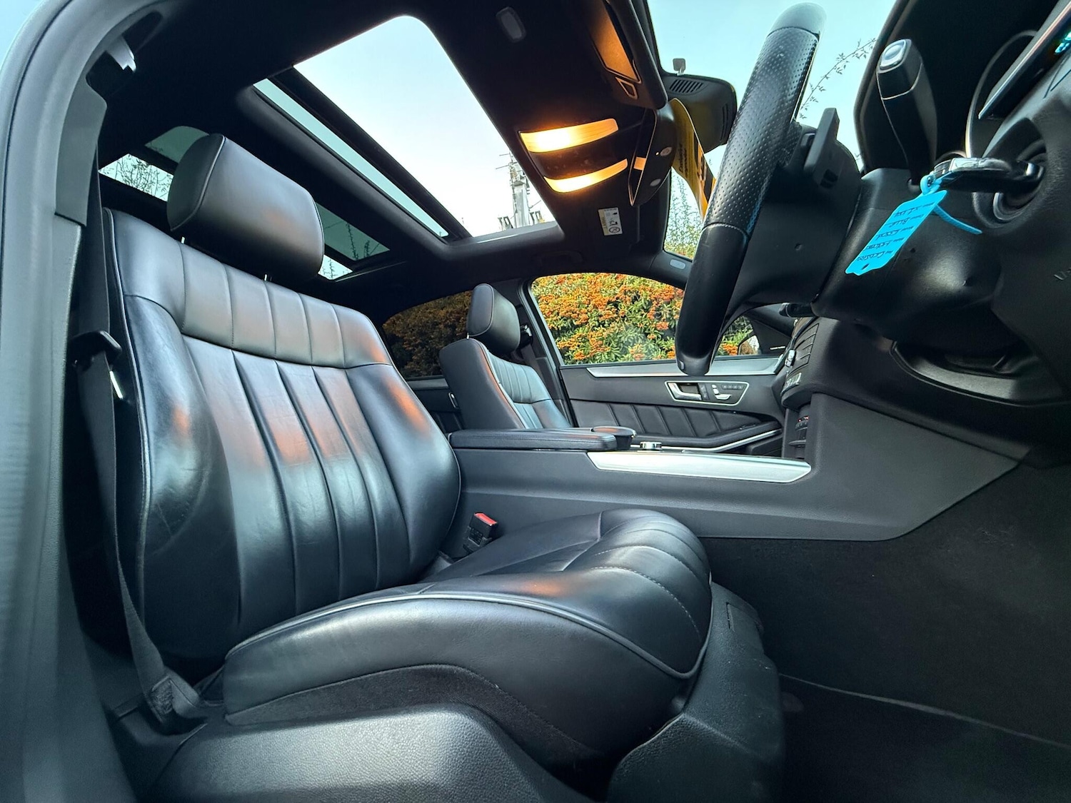 Used Mercedes-Benz E Class 2015 for sale - 76550578: Photo 20