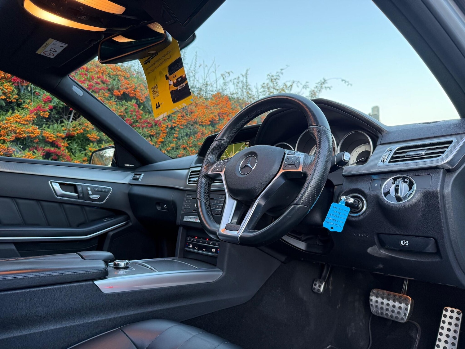 Used Mercedes-Benz E Class 2015 for sale - 76550578: Photo 21