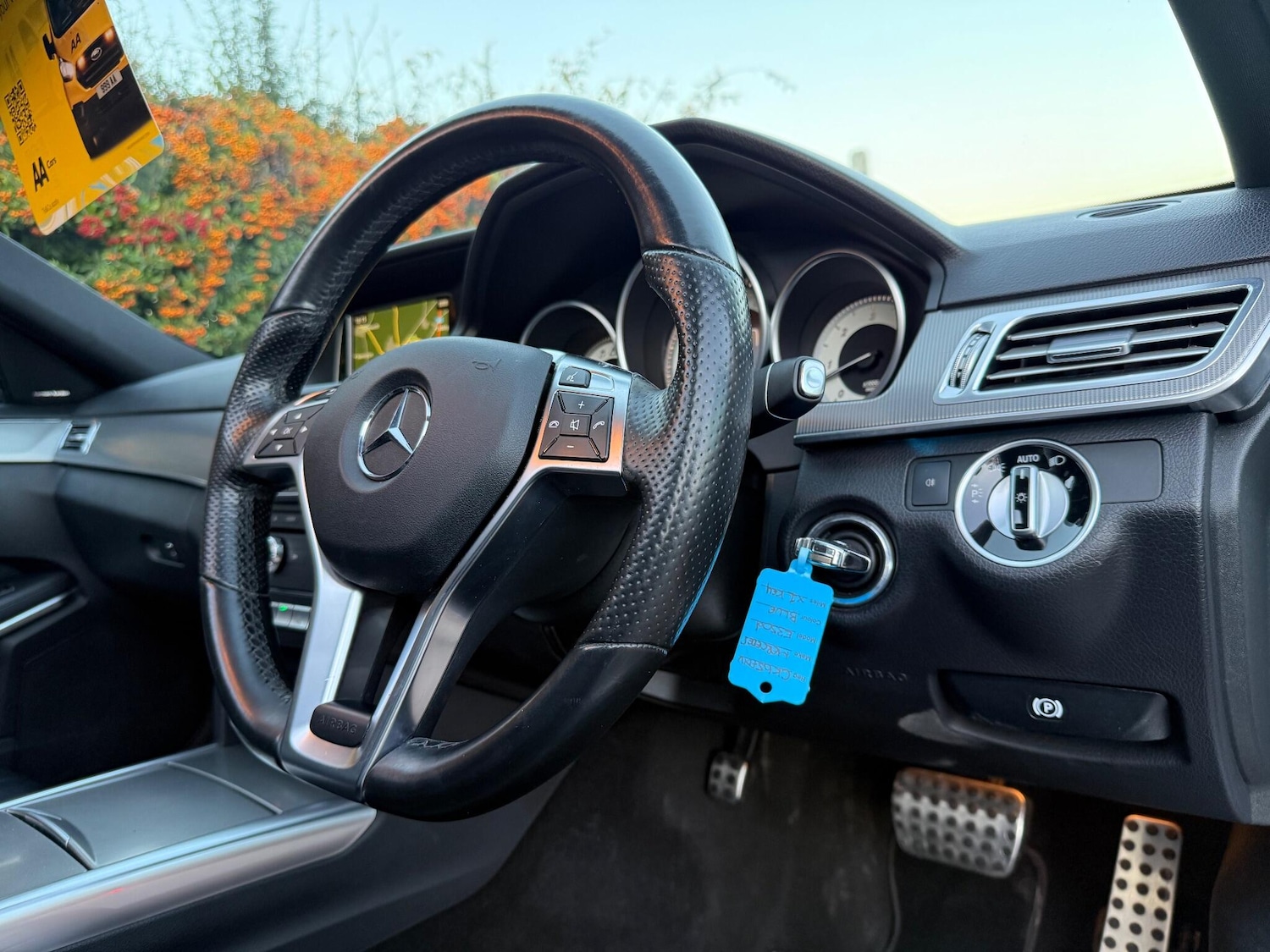 Used Mercedes-Benz E Class 2015 for sale - 76550578: Photo 22