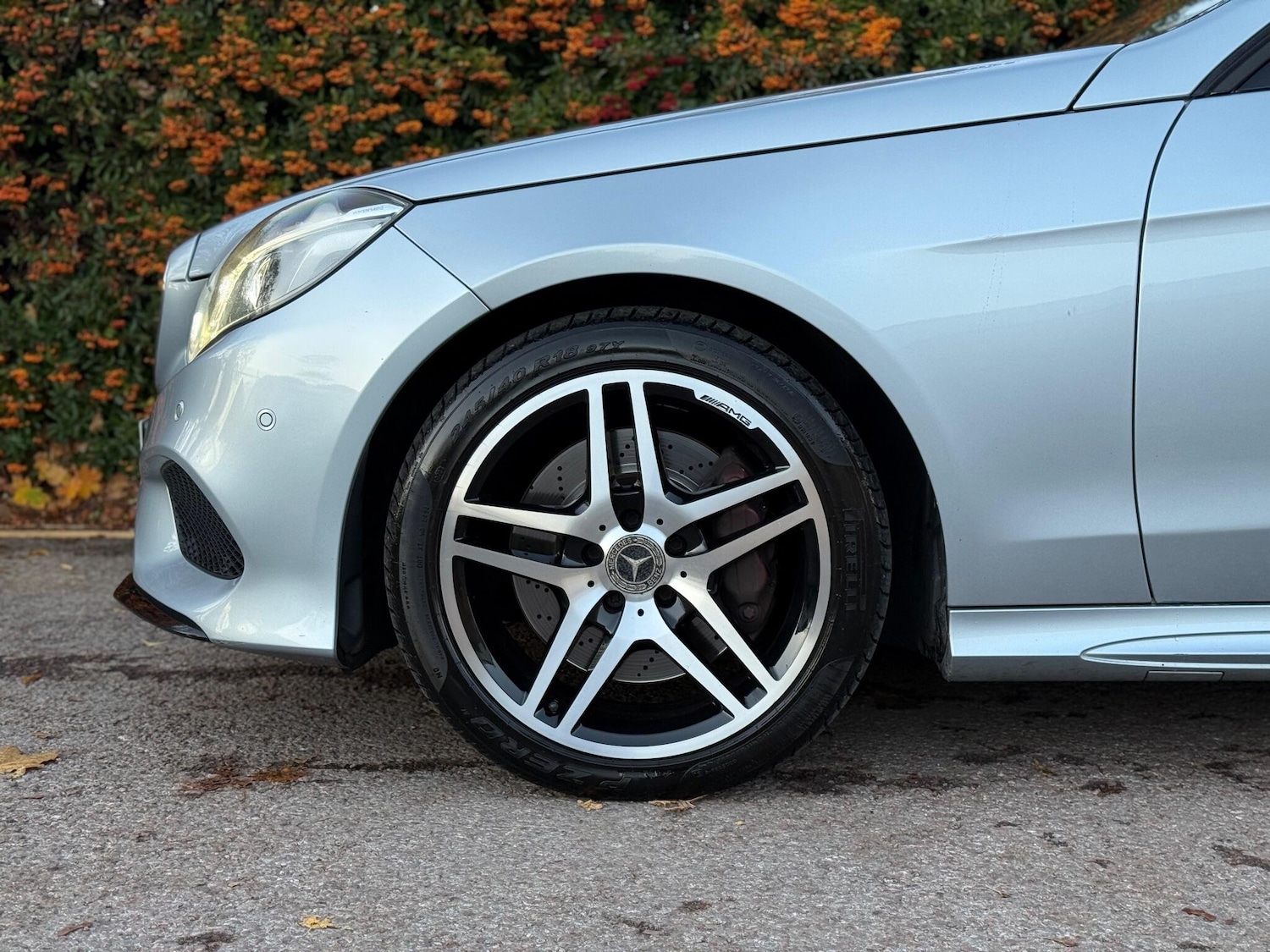 Used Mercedes-Benz E Class 2015 for sale - 76550578: Photo 39