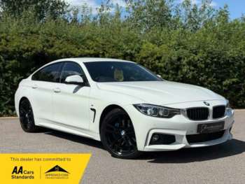 2017 (67) - 2.0 420d M Sport Auto Euro 6 (s/s) 5dr