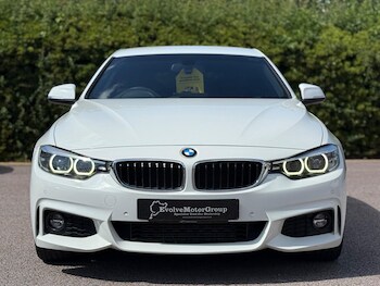 Used BMW 4 Series Gran Coupe 2017 for sale - 75127421: Photo