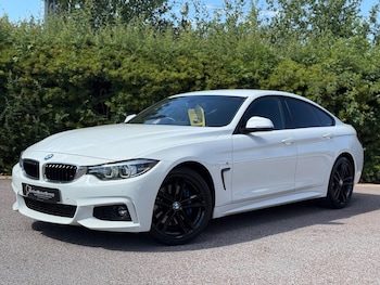 Used BMW 4 Series Gran Coupe 2017 for sale - 75127421: Photo