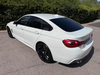 Used BMW 4 Series Gran Coupe 2017 for sale - 75127421: Photo