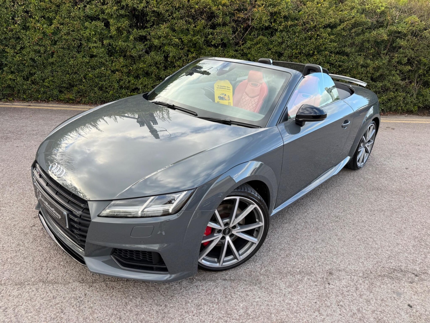 Used Audi TT 2017 for sale - 78156982: Photo 11