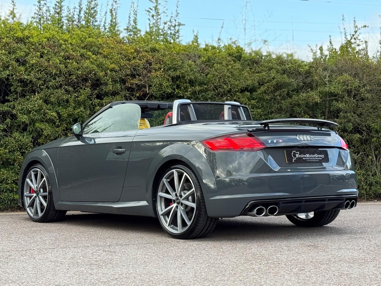 Used Audi TT 2017 for sale - 78156982: Photo 12
