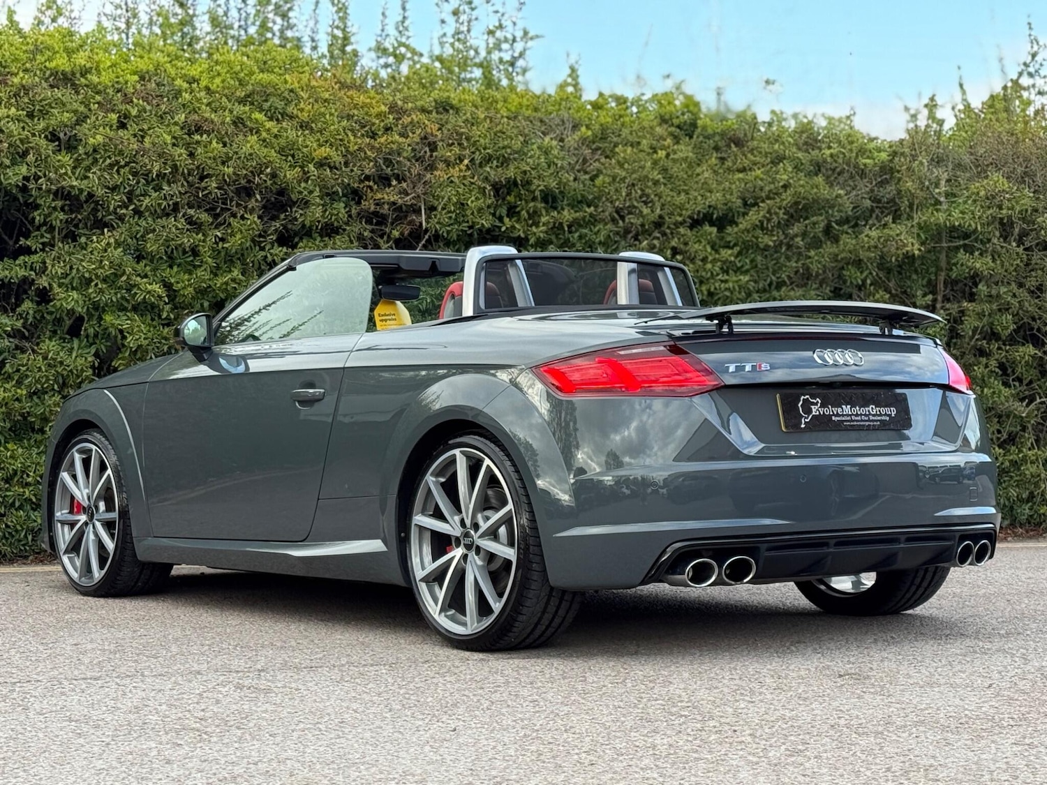 Used Audi TT 2017 for sale - 78156982: Photo 13