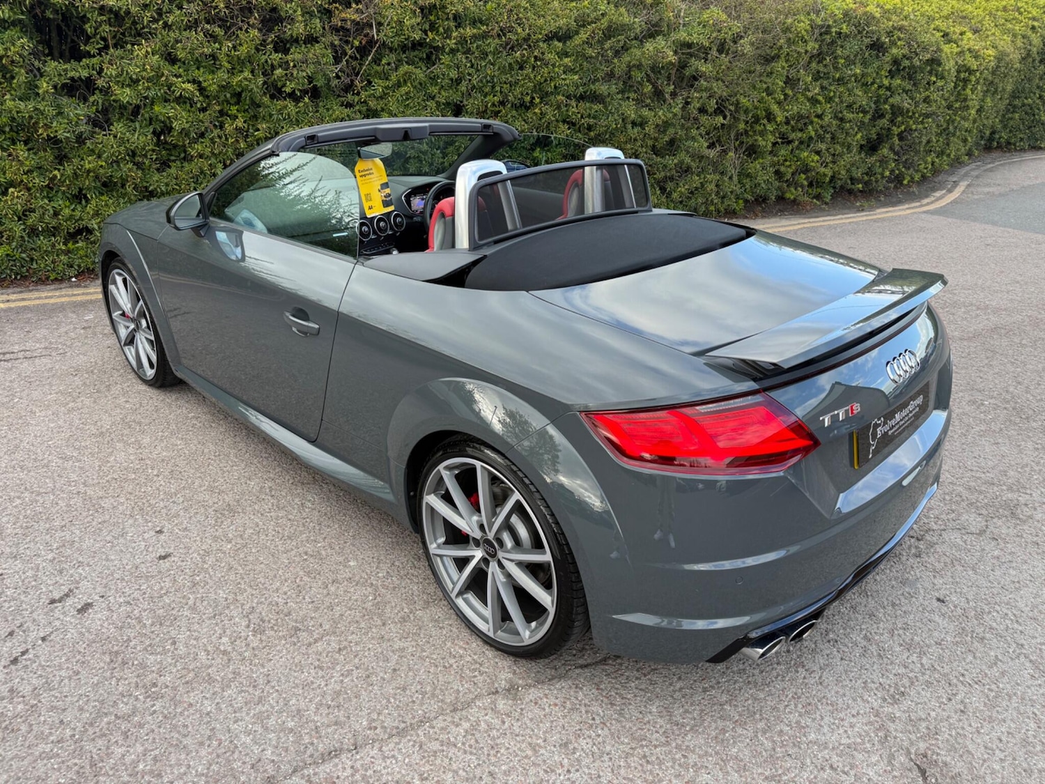 Used Audi TT 2017 for sale - 78156982: Photo 14