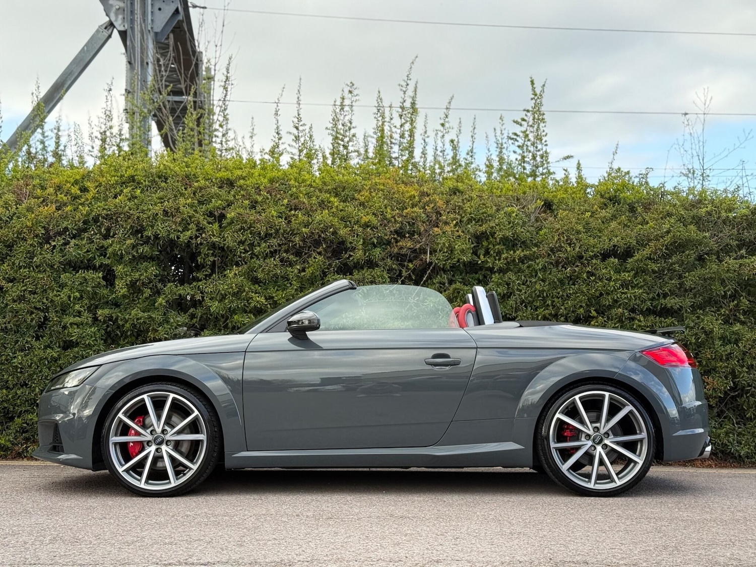 Used Audi TT 2017 for sale - 78156982: Photo 15