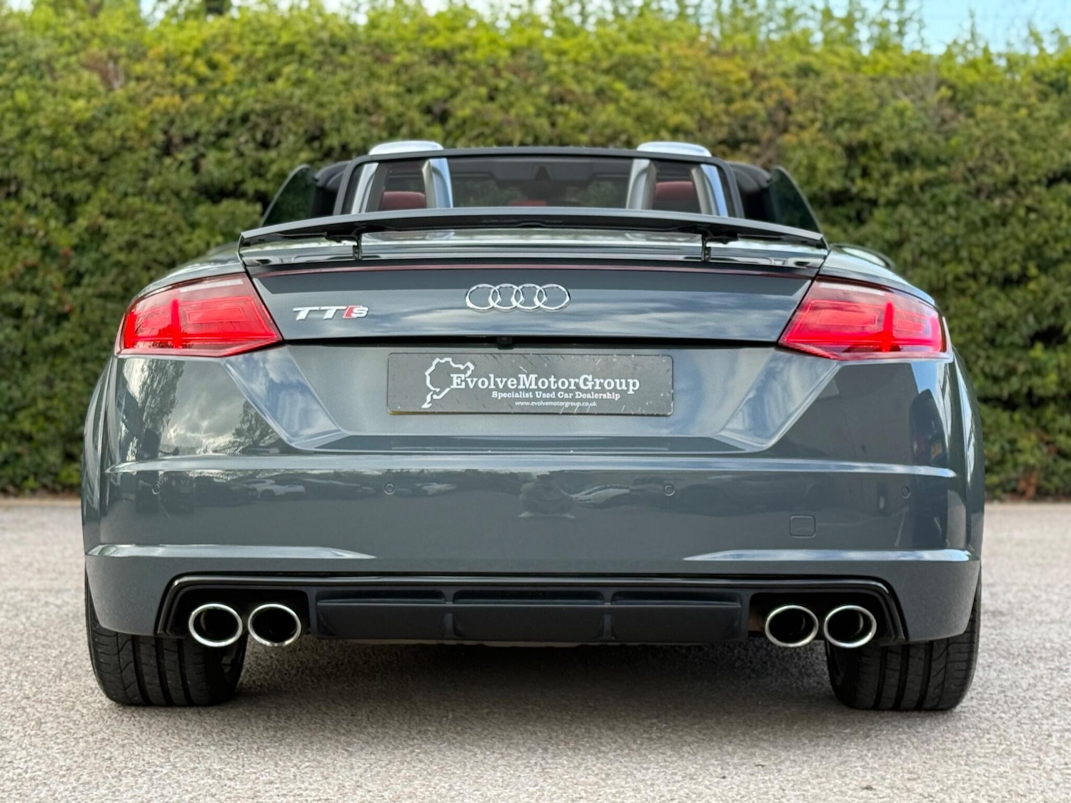 Used Audi TT 2017 for sale - 78156982: Photo 16