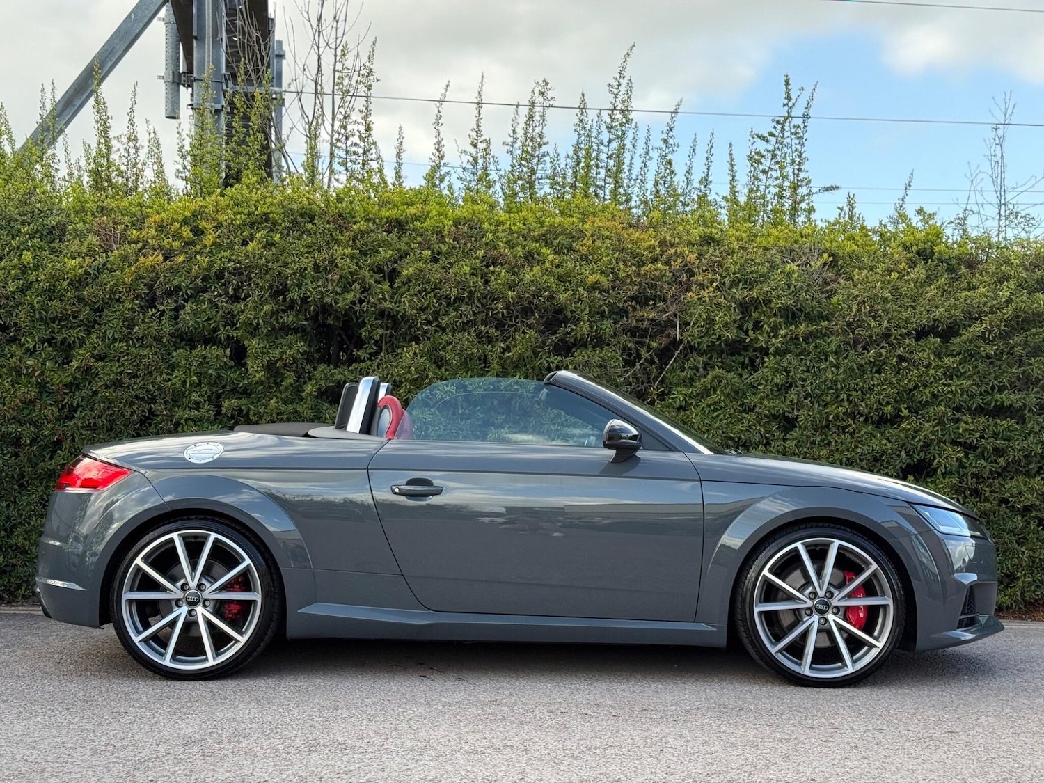 Used Audi TT 2017 for sale - 78156982: Photo 17