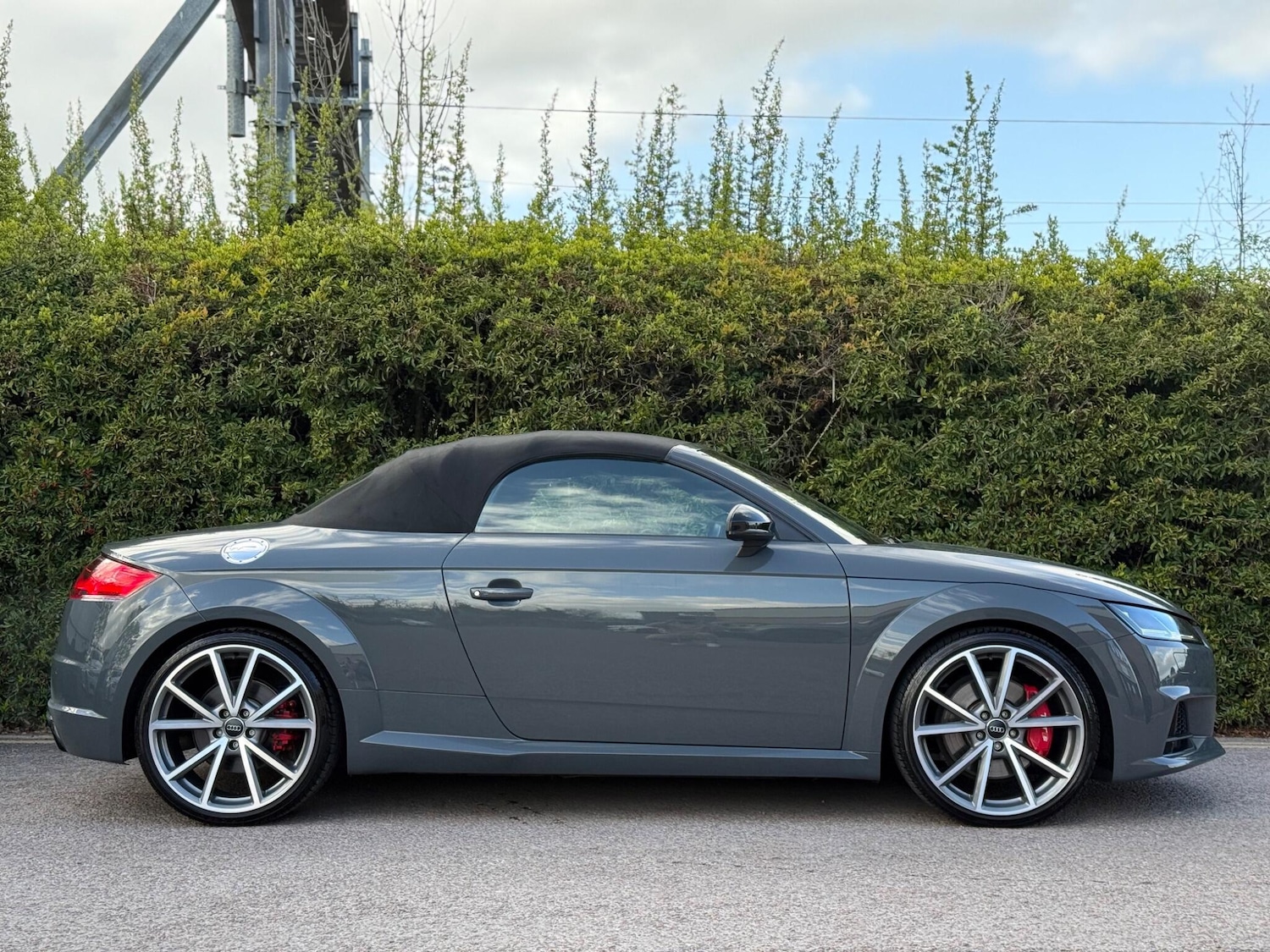 Used Audi TT 2017 for sale - 78156982: Photo 18