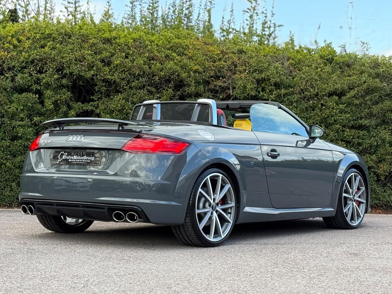 Used Audi TT 2017 for sale - 78156982: Photo 19