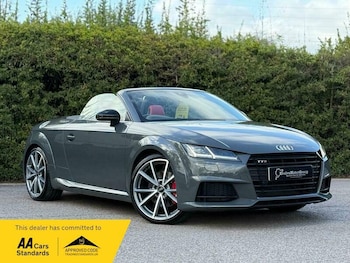Used Audi TT 2017 for sale - 78156982: Photo