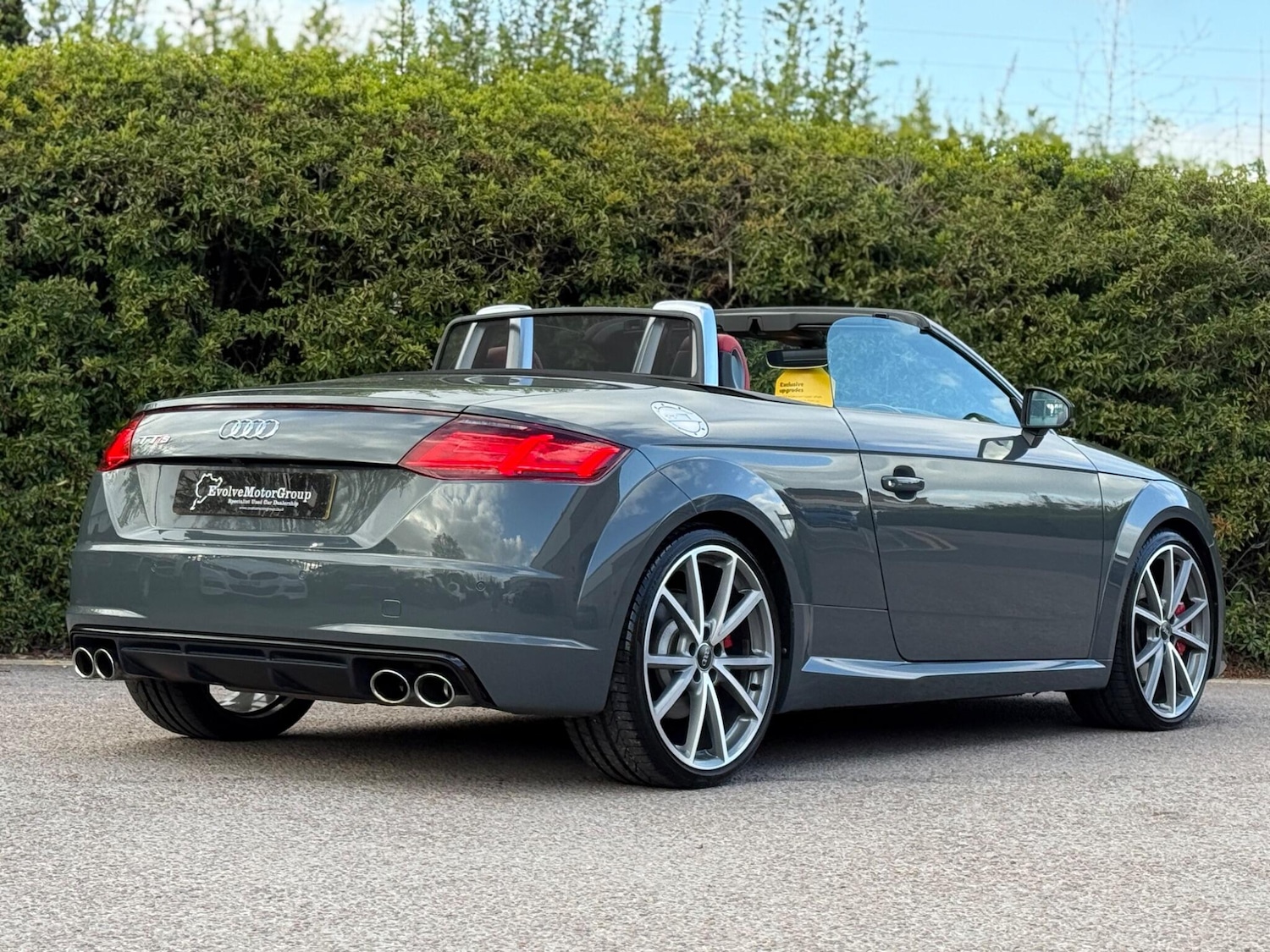 Used Audi TT 2017 for sale - 78156982: Photo 21