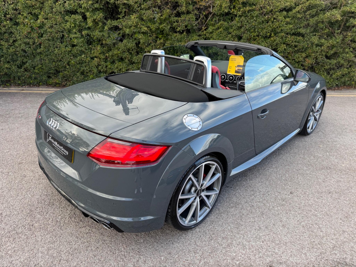 Used Audi TT 2017 for sale - 78156982: Photo 22