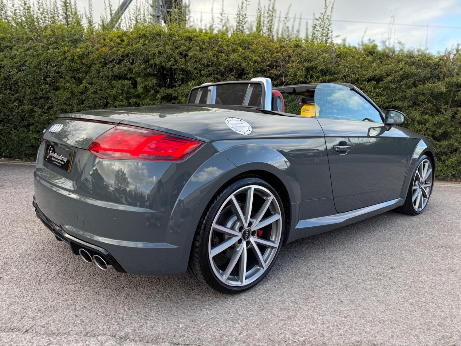 Used Audi TT 2017 for sale - 78156982: Photo 23